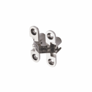 Dobradiça Invisível 45x12 Cromada