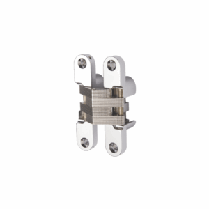 Dobradiça Invisível 62x15 Cromada
