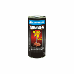 Exterminador de cupim incolor 900ml