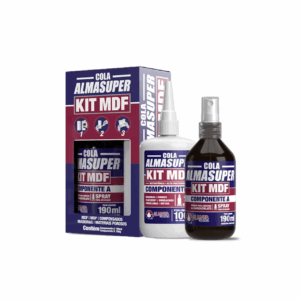 Almasuper kit MDF