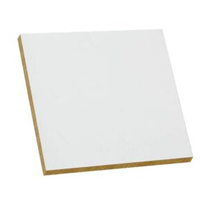 HDF Branco 03mm 1 Face