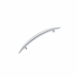 Puxador IL516 Aço Escovado 224mm