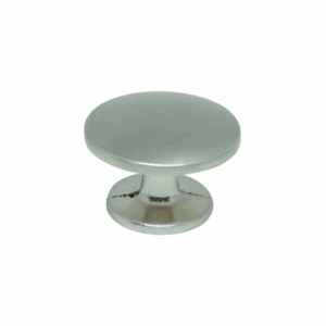 Puxador Sinnai 808 Aço Escovado 30mm
