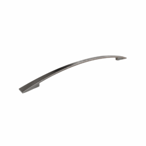 Puxador Sonico 2092 Aço Escovado 224mm