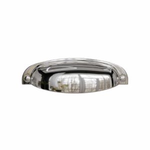 Puxador Vivaro 115 Cromado 96mm