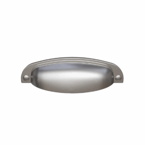 Puxador Vivaro 115 Prata Fosca 96mm