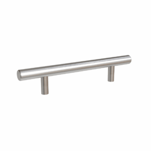 Puxador Primus 814 Aço Escovado 96mm