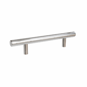 Puxador Primus 814 Aço Polido 96mm