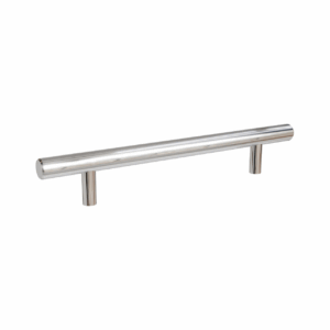 Puxador Primus 814 Aço Escovado 128mm