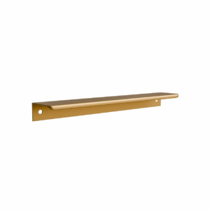 Puxador Uno 280 Gold Matte 192mm