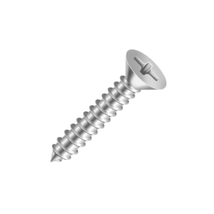 Parafuso 3,5x25 Cabeça Chata Inox