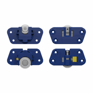 Kit JP35 - 1 Porta