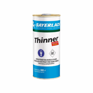 Thinner Profissional 900ml