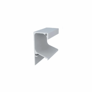 Perfil de alumínio RM-175 18mm Matte Escuro