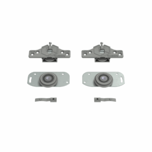 Sistema deslizante para porta de correr RO-24