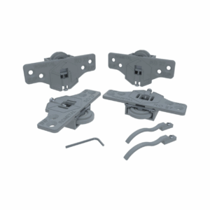 Sistema deslizante para porta de correr RO-27