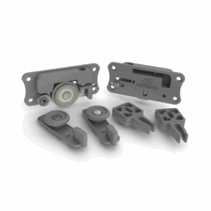 Sistema deslizante para porta de correr RO-46
