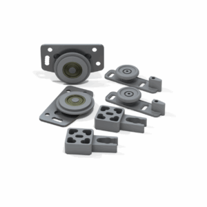 Sistema deslizante para porta de correr RO-610232