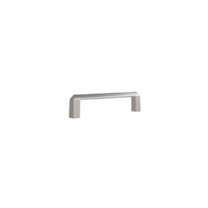Puxador Liveri 955 Aço Escovado 96mm