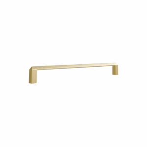 Puxador Liveri 955 Dourado Fosco 192mm