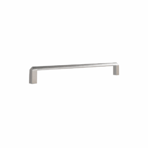 Puxador Liveri 955 Aço Escovado 192mm