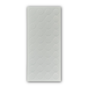 Adesivo Tapa Furo Blanche