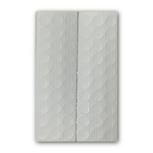 Adesivo Tapa Furo Branco Diamante Duna