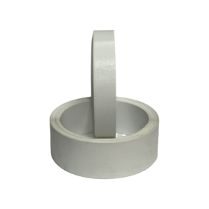 Fita PVC Branco Trama 22mm
