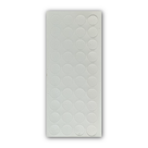 Adesivo Tapa Furo Branco Trama