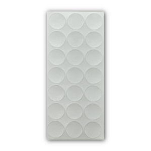 Adesivo Tapa Furo Branco Tx 18mm
