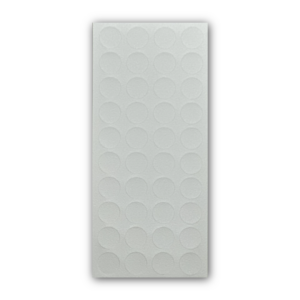 Adesivo Tapa Furo Branco Tx
