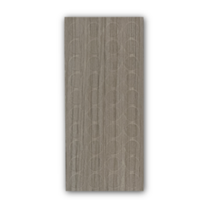 Adesivo Tapa Furo Ciliegio Grigio