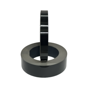 Fita PVC Preto Cristallo 22mm