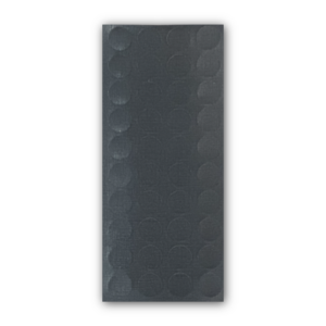 Adesivo Tapa Furo Preto Trama