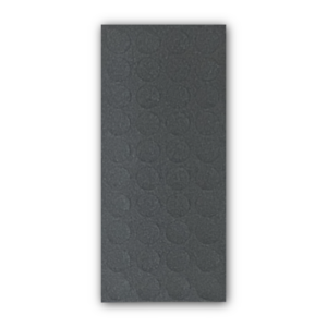 Adesivo Tapa Furo Preto Tx