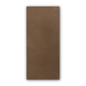 Adesivo Tapa Furo Steel