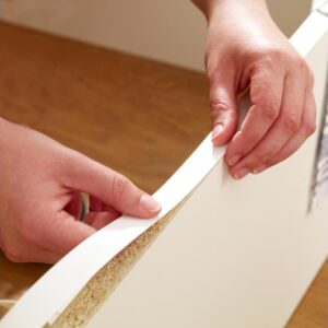 Fita de borda PVC